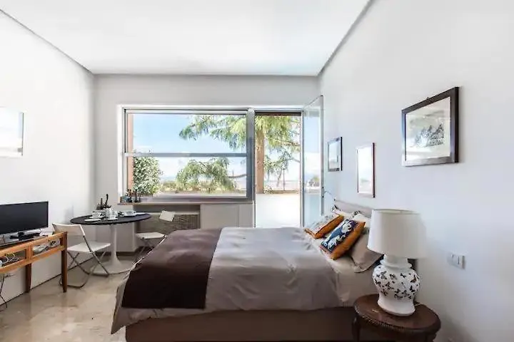 Apartment Vista Capri Naples Italy